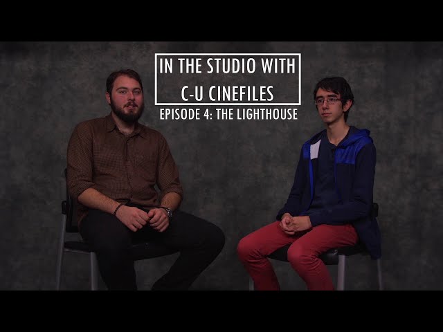 In The Studio Episode 4: The Lighthouse