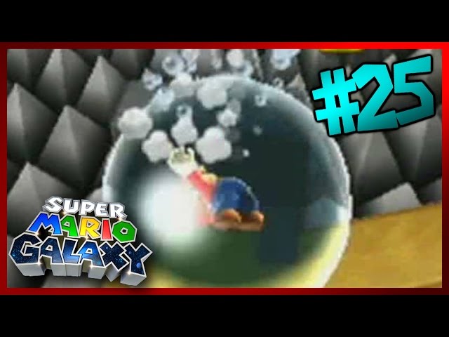'Golden Shower' -  Super Mario Galaxy [#25]