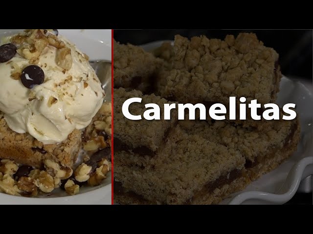Cooking Made Easy with June - Carmelitas | June 14, 2021