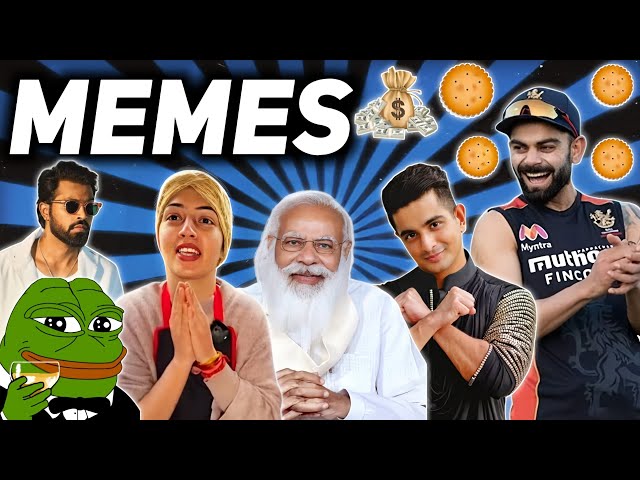 Indian Memes that have 19-20 ka Farak