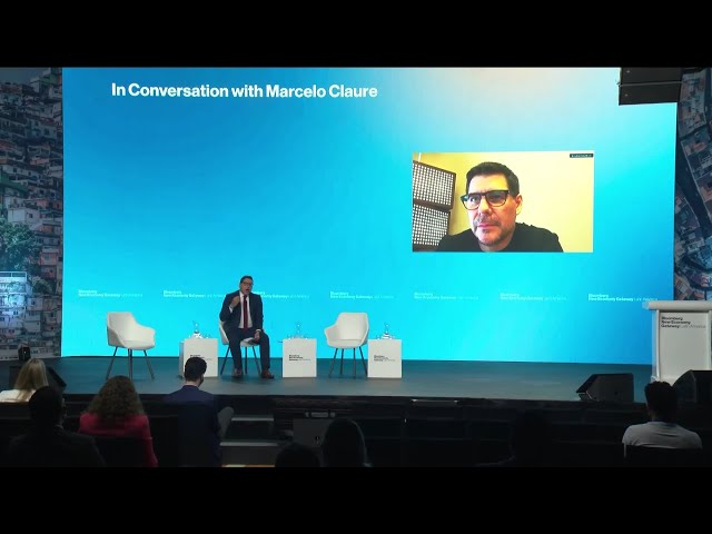 In Conversation with Marcelo Claure, Chairman & CEO, Claure Capital