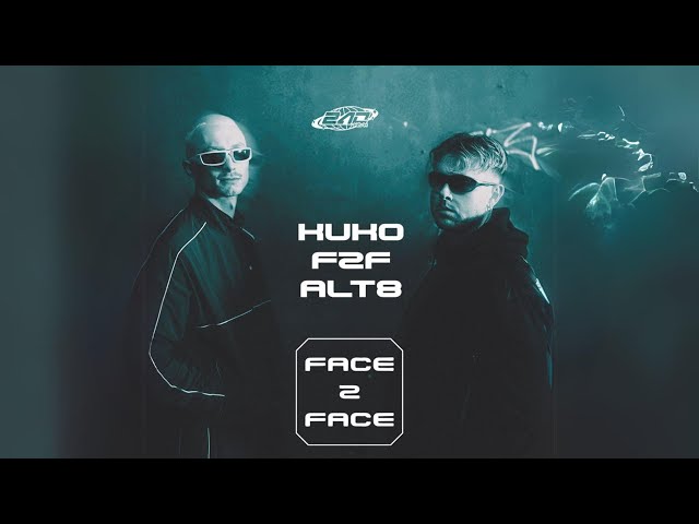 KUKO F2F ALT8 // Face 2 Face Berlin 2.0  // Club Ost x 240KM/H