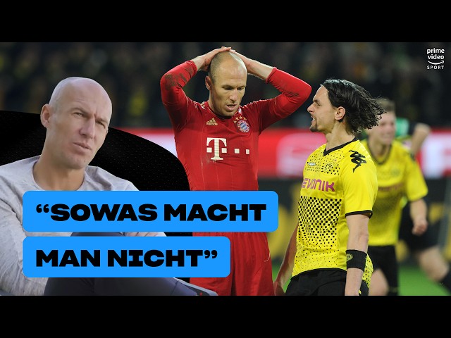 Lewy-Hacke & Robben-Drama | Das Duell BVB-Bayern um die Meisterschaft 2011/12