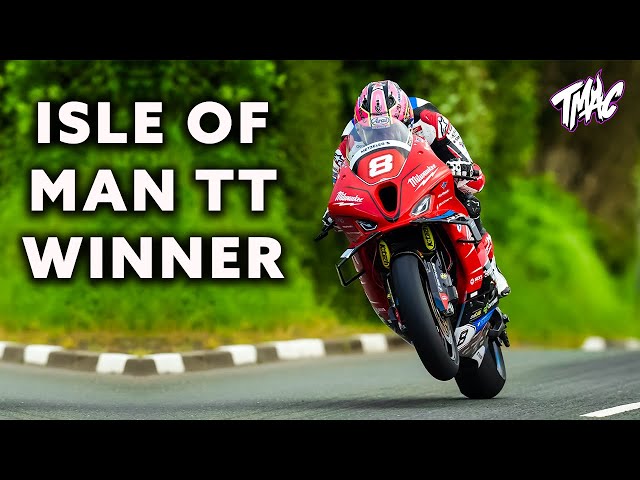 How Does an Isle Of Man Racer Train for the Most Dangerous Race?