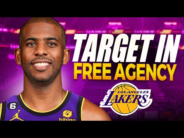 Report: Lakers could pursue Chris Paul if he becomes free agent