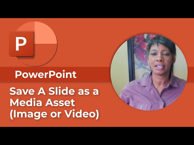 Impress in a Snap - How to Save PowerPoint Slides as Images.