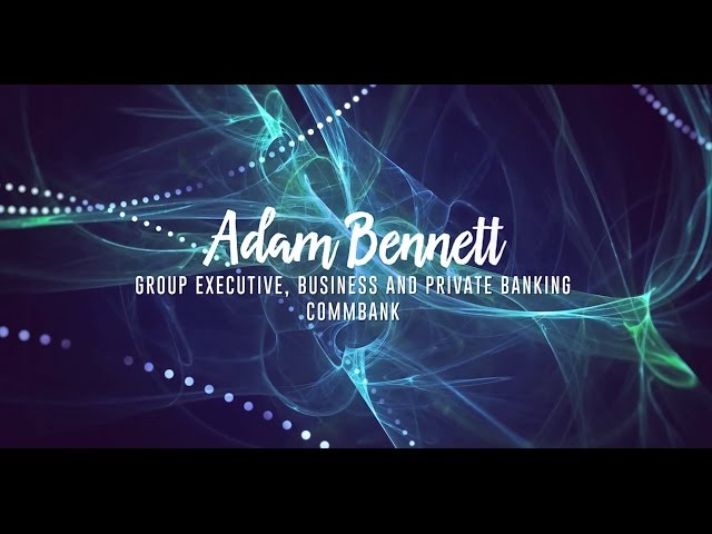 Adam Bennett - Welcome back to Wired for Wonder (Day 2 Sydney)