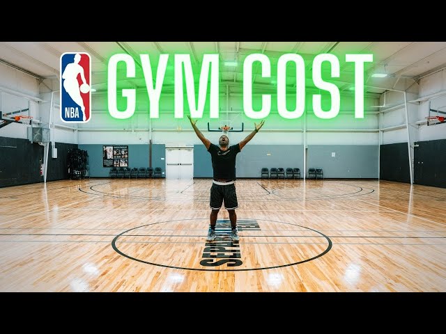 How Much It TRULY Cost to Run an NBA Training Facility 💵