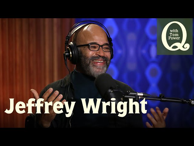 Jeffrey Wright on American Fiction, Basquiat and his friendship with David Bowie