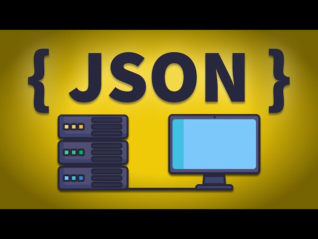 Learn JSON in 5 minutes