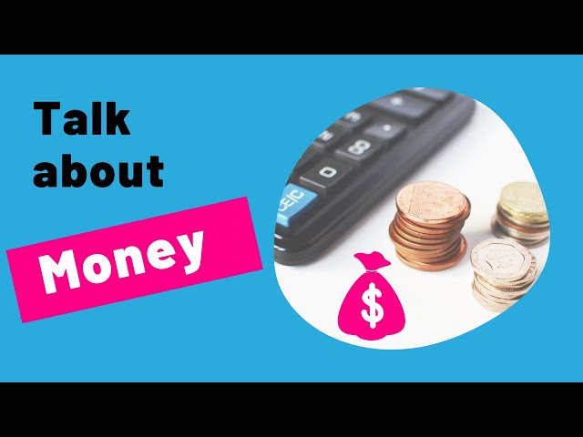 IELTS Speaking Practice - Live Lessons on the topic of MONEY