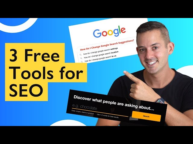 My 3 Favorite Free SEO Tools For 2021 - Phil Pallen