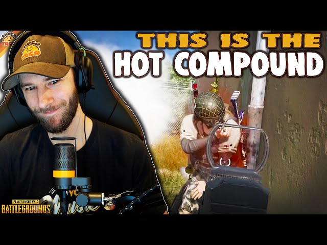 Our Compound is So Hot Right Now ft. Quest - chocoTaco PUBG Erangel Duos Gameplay