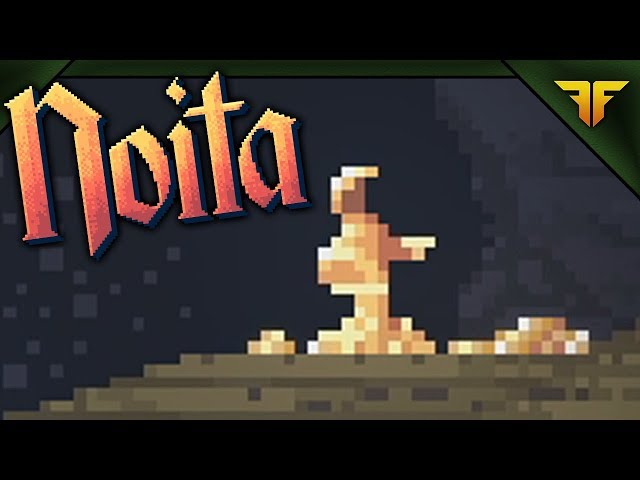 Noita Challenge and Completion Trophies (early access)