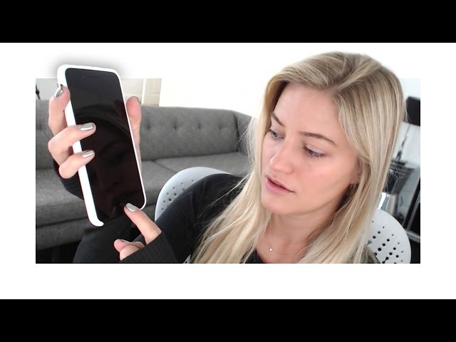 A week with my iPhone 7 | iJustine