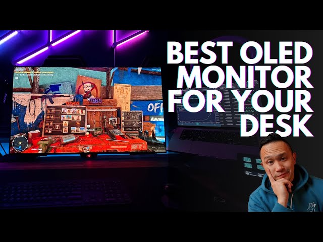 Best Monitor For Gaming and Productivity 2024