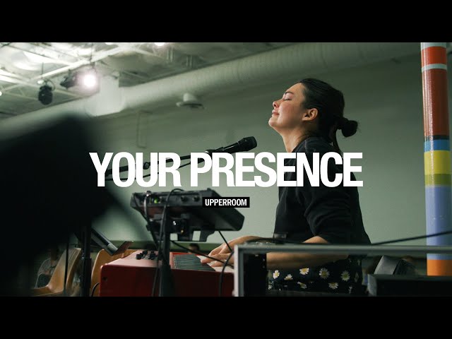 Your Presence - Cindy Parish | UPPERROOM Wednesday Set 04/17/2024