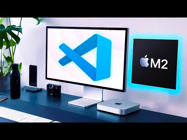 Setting up new M2 Mac Mini for software development