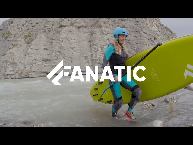 Rapid Air - 2020/21 Fanatic Inflatable Paddle Boards