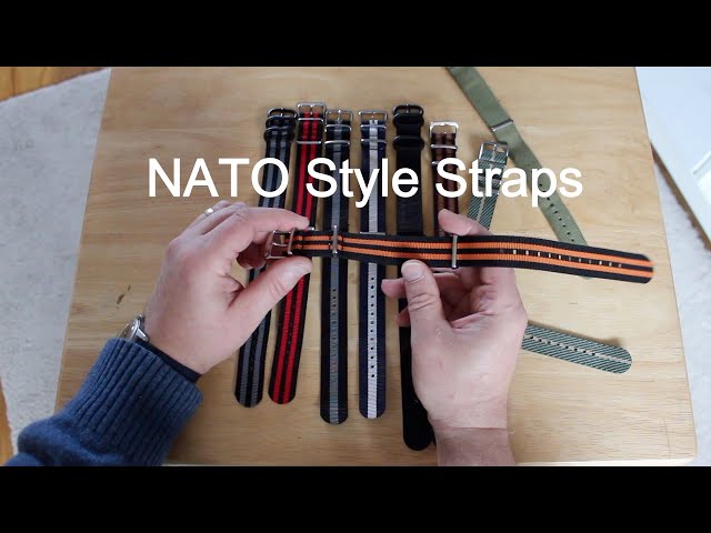 NATO STYLE STRAPS (censored!)