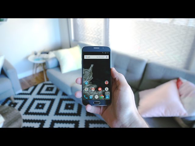 What's on my Android! (Early 2016)