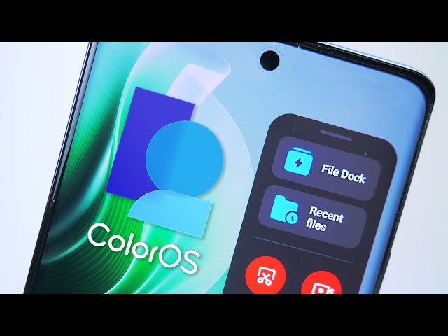 ColorOS 14 Review: What's New?