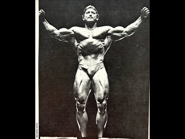 1978 Mr. Olympia contest report - Muscle Digest