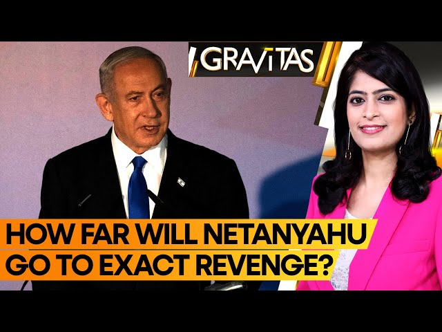 Israel vs Iran: Will Netanyahu cross the red line? | Gravitas | World News | WION