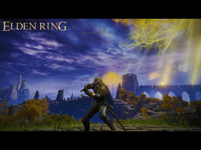 Wolfborne Swordsman - Elden Ring #9