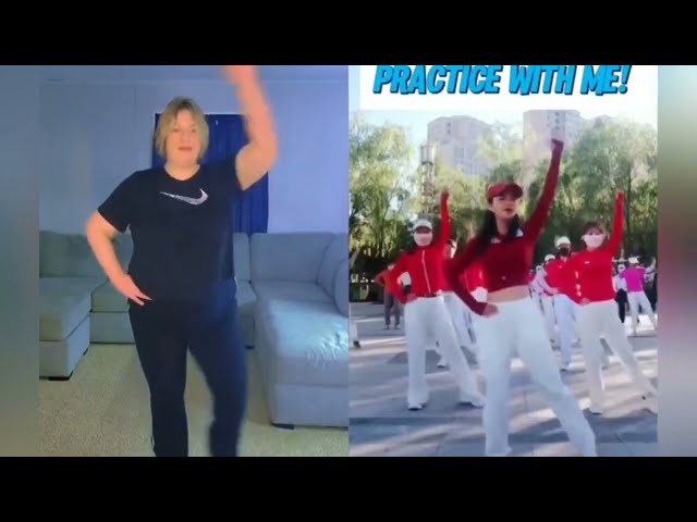 Tabata Dancing Workout | Just Repeat With Music 🎶