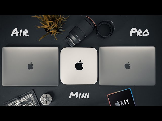 Which M1 Mac is Right for YOU?