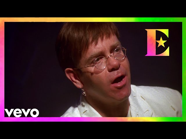 Elton John - Can You Feel the Love Tonight (From "The Lion King"/Official Video)
