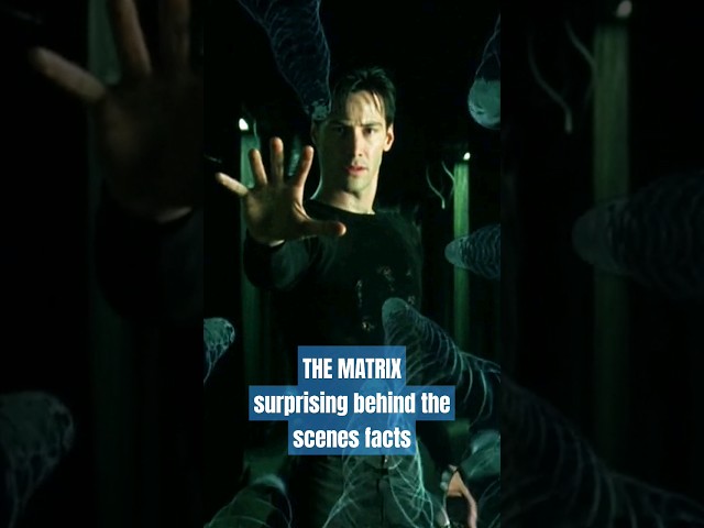 4 Things You Didn't Know About The Matrix