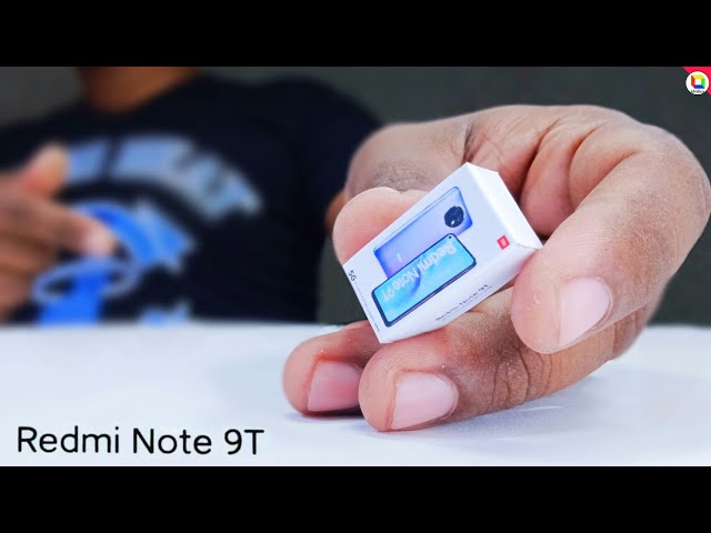 Redmi note 9T 5G unboxing  miniphone | part 6