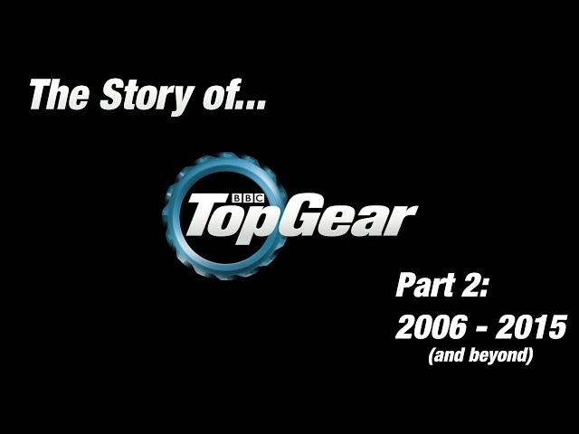 How Three Idiots (Accidentally) Conquered The World: The Story of Top Gear, Part 2