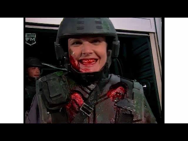 The Making of 'Starship Troopers' (1997)