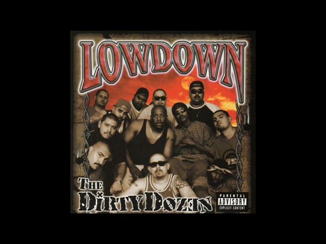 Lowdown - Lowdown Dirty Games (Instrumental)
