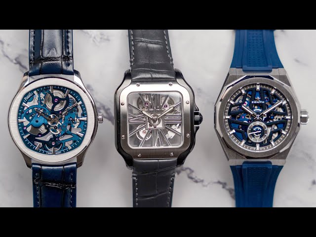 3 Underrated Skeleton Dial Watches 💀