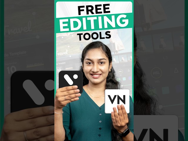 Top 2 FREE Video Editing Apps (2024)