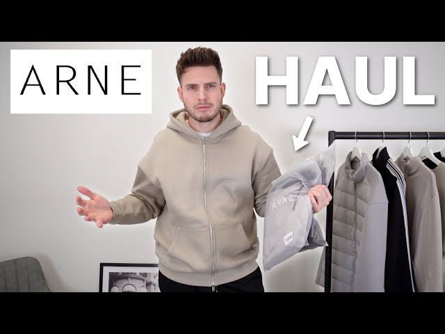 New In ARNE CLO Try-On Haul