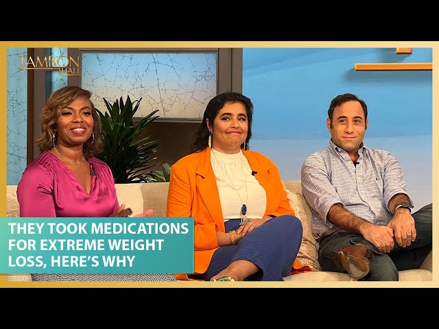 They Took Medications For Extreme Weight Loss, Here’s Why