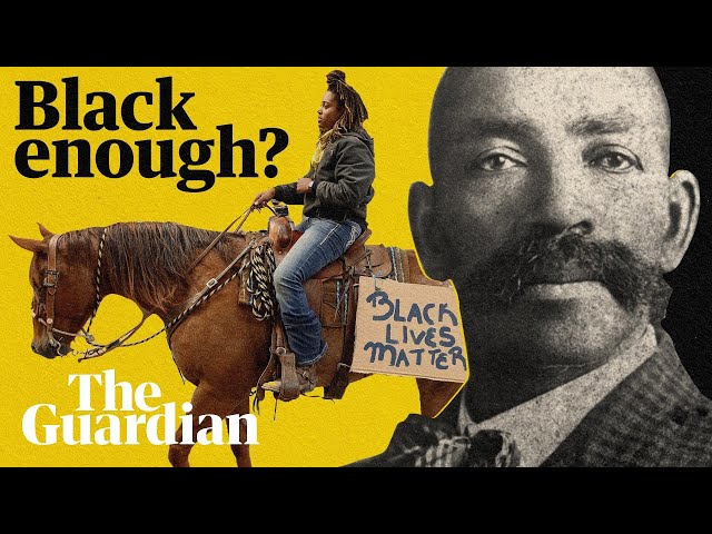 Why the first US cowboys were black