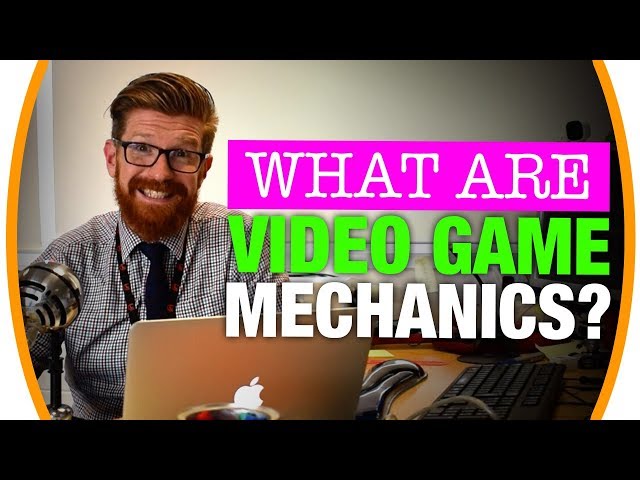 What are video game mechanics? Concept explained!