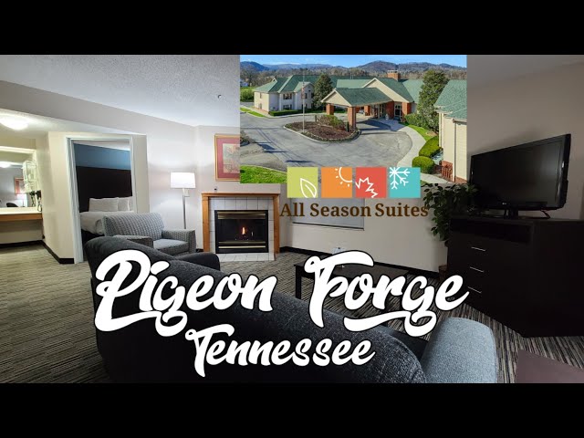 All Season Suites (Dollywood Lane) Pigeon Forge Tennessee