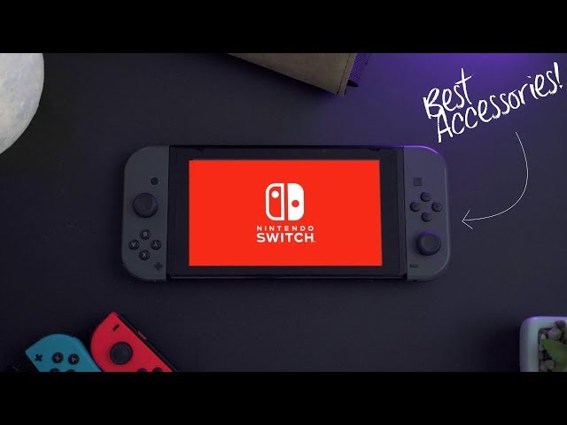 Must Have Nintendo Switch Accessories 2019!