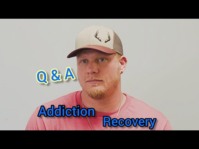 12 Common questions and answers about addiction and recovery families ask!    (Zach)