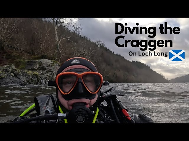 Diving the Craggen