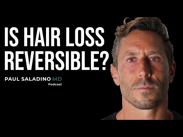 Is hair loss reversible?