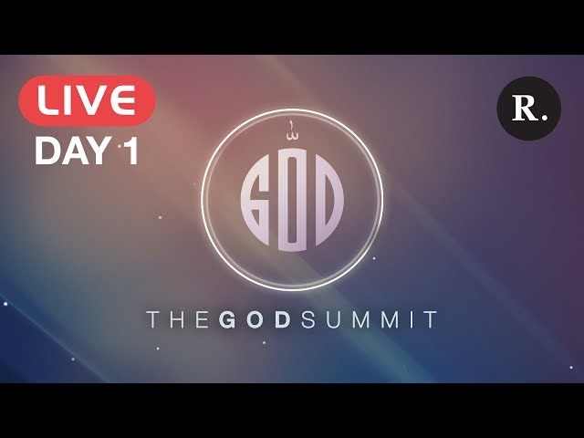 The God Summit 2022 - Day 1 English