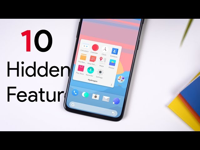 Hidden Features every OxygenOS user should know!